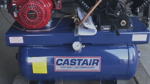 Castair air compressor